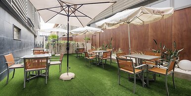 Hotel ILUNION Barcelona