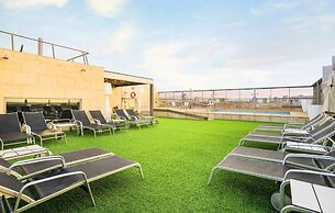 Hotel ILUNION Barcelona