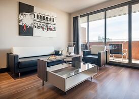 Hotel ILUNION Barcelona