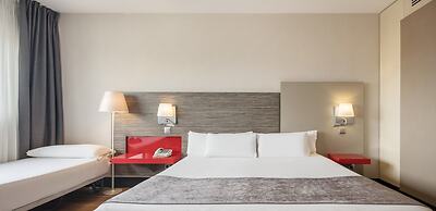 Hotel ILUNION Barcelona