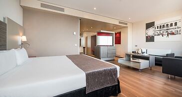 Hotel ILUNION Barcelona