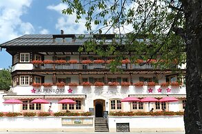 Alpenrose Bayrischzell Hotel & Restaurant