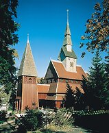 Hotel Pension am Kurmittelhaus