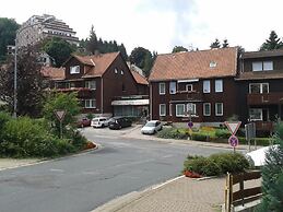 Hotel Pension am Kurmittelhaus