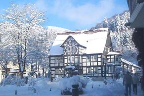 Hotel Pension am Kurmittelhaus