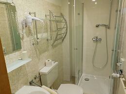 Hotel Pension am Kurmittelhaus