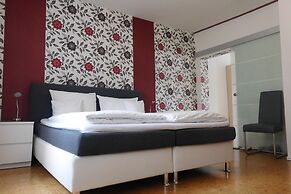 Hotel Pension am Kurmittelhaus