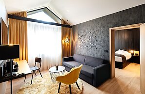 Hotel Zugbruecke Grenzau
