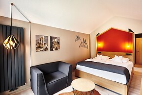 Hotel Zugbruecke Grenzau