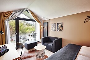 Hotel Zugbruecke Grenzau