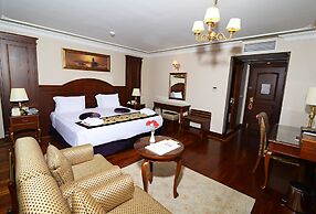 GLK PREMIER Regency Suites & Spa - Special Class