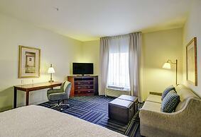 Hampton Inn & Suites Alexandria