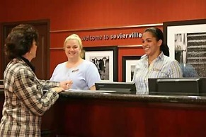 Hampton Inn & Suites Sevierville @ Stadium Drive