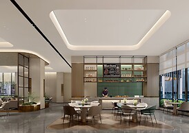 Holiday Inn Express Shanghai Zhabei, an IHG Hotel