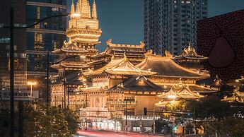 Holiday Inn Shanghai Jing'an by IHG