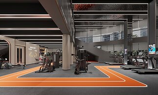 Holiday Inn Shanghai Jing'an by IHG