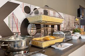 a&o Köln Hauptbahnhof