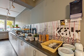 a&o Köln Hauptbahnhof