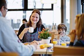 martas Gästehäuser Hauptbahnhof Berlin - Hostel