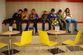 martas Gästehäuser Hauptbahnhof Berlin - Hostel