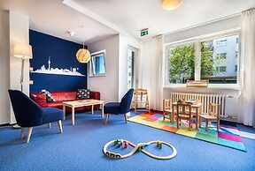 martas Gästehäuser Hauptbahnhof Berlin - Hostel