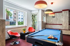 martas Gästehäuser Hauptbahnhof Berlin - Hostel