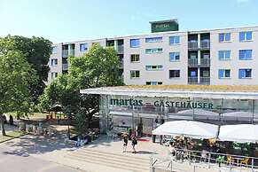 martas Gästehäuser Hauptbahnhof Berlin - Hostel