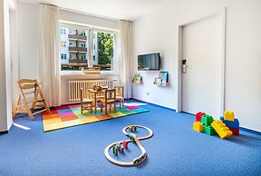 martas Gästehäuser Hauptbahnhof Berlin - Hostel