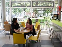 martas Gästehäuser Hauptbahnhof Berlin - Hostel