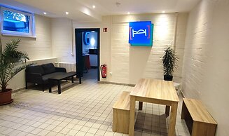 martas Gästehäuser Hauptbahnhof Berlin - Hostel