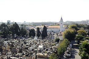 Urban Suites Recoleta Boutique Hotel