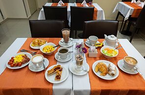 Urban Suites Recoleta Boutique Hotel