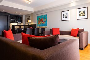 Urban Suites Recoleta Boutique Hotel