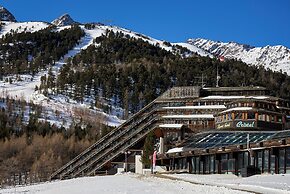 Blu Hotel Senales Zirm - Cristal
