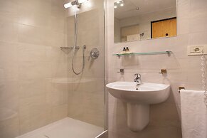 Blu Hotel Senales Zirm - Cristal