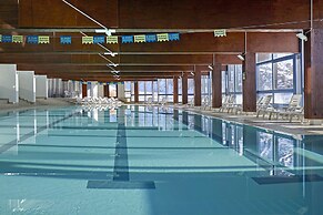 Blu Hotel Senales Zirm - Cristal