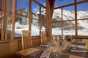 Blu Hotel Senales Zirm - Cristal
