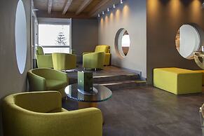 Blu Hotel Senales Zirm - Cristal