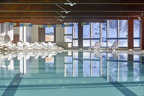 Blu Hotel Senales Zirm - Cristal