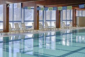 Blu Hotel Senales Zirm - Cristal