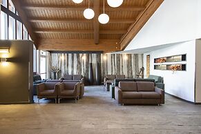 Blu Hotel Senales Zirm - Cristal