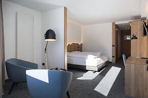 Blu Hotel Senales Zirm - Cristal