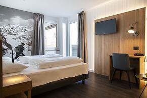 Blu Hotel Senales Zirm - Cristal