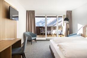 Blu Hotel Senales Zirm - Cristal