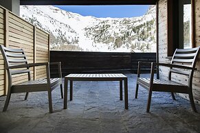 Blu Hotel Senales Zirm - Cristal