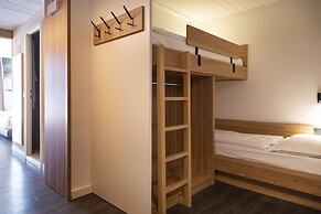Blu Hotel Senales Zirm - Cristal
