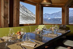 Blu Hotel Senales Zirm - Cristal