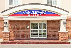 Candlewood Suites Fayetteville – University of Arkansas by IHG