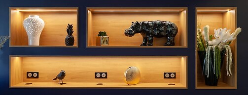 Kyriad NIORT - Espace Mendes-France