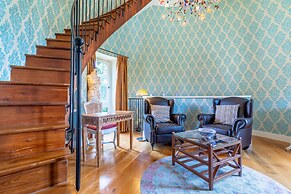Le Chateau De Candie